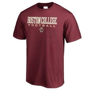 Boston College Eagles Team Unity Football T-Shirt